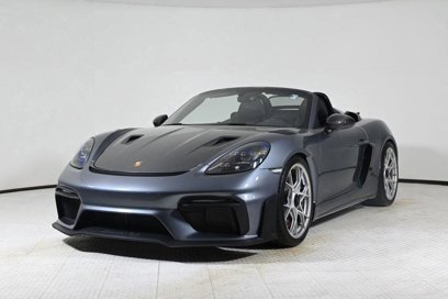 Used 2024 Porsche 718 Boxster Spyder RS