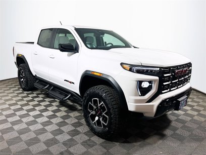 Used 2024 GMC Canyon AT4X
