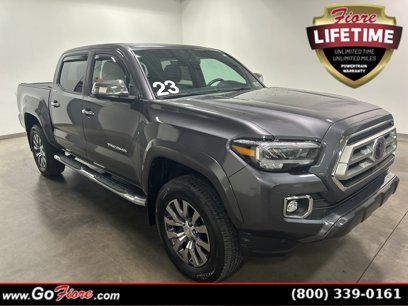 Used 2023 Toyota Tacoma Limited