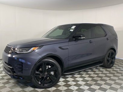 Used 2024 Land Rover Discovery Dynamic SE