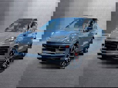 Used 2024 Porsche Cayenne S