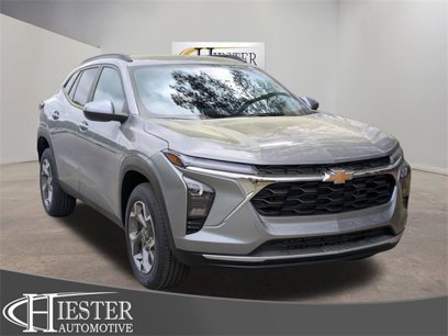 New 2025 Chevrolet Trax LT w/ Driver Confidence Package