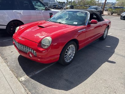 Used 2005 Ford Thunderbird