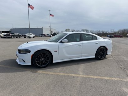 Used 2022 Dodge Charger Scat Pack