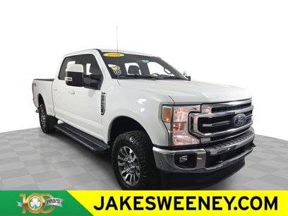 Used 2022 Ford F250 Lariat w/ Lariat Ultimate Package