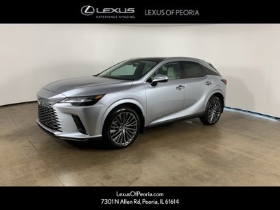 Used 2025 Lexus RX 350 AWD w/ Convenience Package