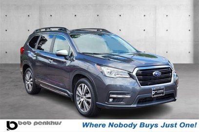 Used 2021 Subaru Ascent Touring w/ Popular Package #2A