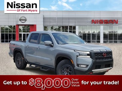 New 2025 Nissan Frontier Pro-X w/ Pro Premium Package