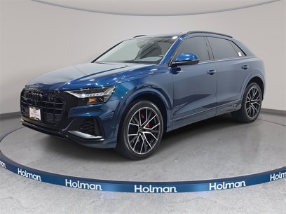 Used 2021 Audi Q8 Premium Plus w/ Premium Plus Package