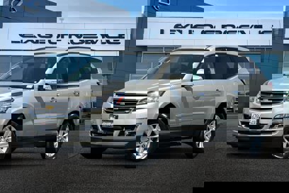 Used 2013 Chevrolet Traverse LT