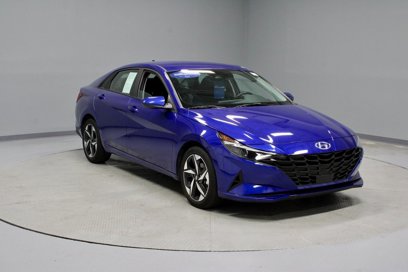 Certified 2023 Hyundai Elantra SEL w/ Convenience Package