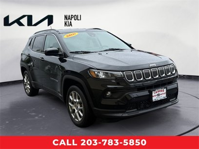 Used 2022 Jeep Compass Latitude