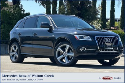 Used 2014 Audi Q5 3.0T Premium Plus