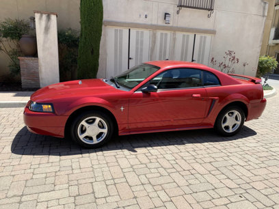 Used 2002 Ford Mustang Coupe