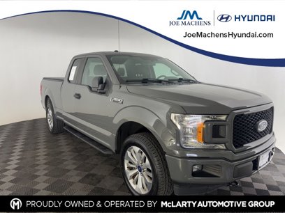 Used 2018 Ford F150 XL w/ Equipment Group 101A Mid