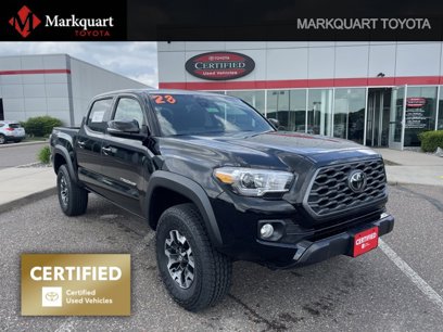 Certified 2023 Toyota Tacoma TRD Off-Road