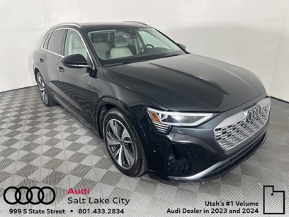 Certified 2024 Audi Q8 e-tron Premium Plus w/ Premium Plus Package