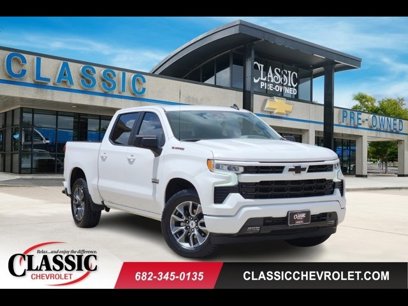 Used 2023 Chevrolet Silverado 1500 RST