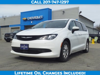 Used 2023 Chrysler Voyager LX