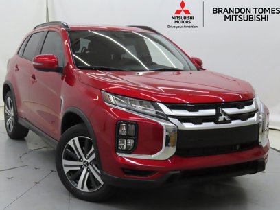 New 2024 Mitsubishi Outlander Sport SEL