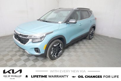 New 2026 Kia Seltos SX
