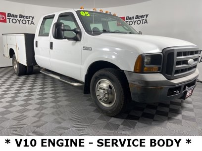 Used 2005 Ford F350 XL