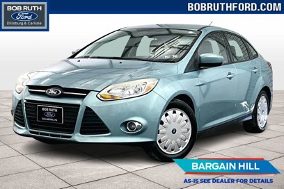 Used 2012 Ford Focus SE