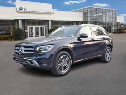 Used 2022 Mercedes-Benz GLC 300 4MATIC