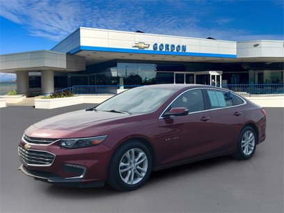 Used 2016 Chevrolet Malibu LT