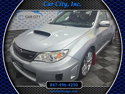 Used 2013 Subaru Impreza WRX STI