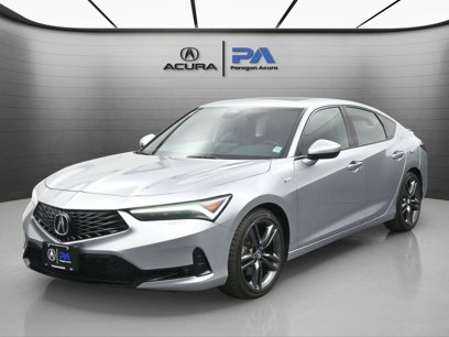 Certified 2023 Acura Integra A-Spec