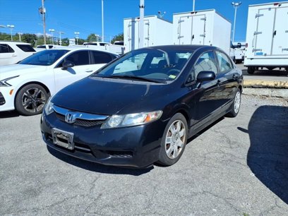 Used 2009 Honda Civic LX
