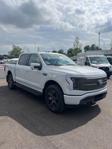 New 2025 Ford F150 Lightning Lariat