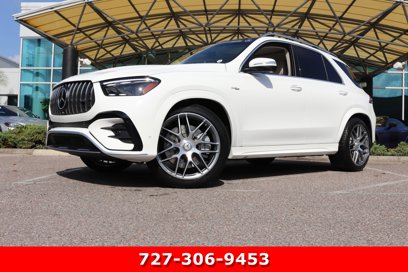 Certified 2024 Mercedes-Benz GLE 53 AMG 4MATIC