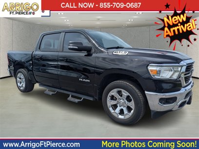 Used 2021 RAM 1500 Big Horn