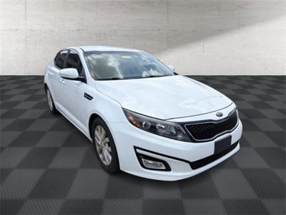 Used 2015 Kia Optima EX