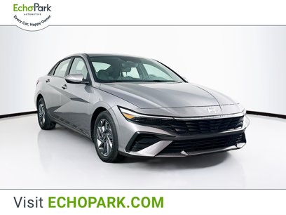 Used 2024 Hyundai Elantra SEL