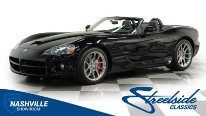 Used 2004 Dodge Viper SRT-10
