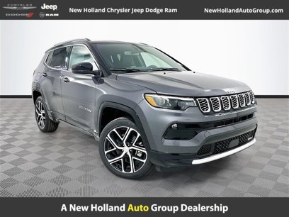 New 2024 Jeep Compass Limited w/ Elite Group