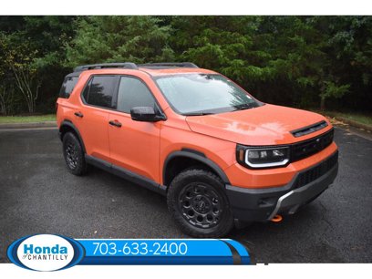 New 2026 Honda Passport TrailSport Elite
