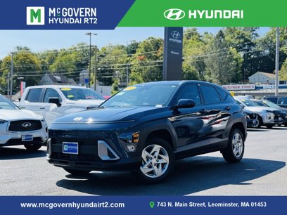 Certified 2025 Hyundai Kona SE