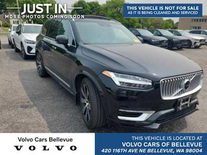 Certified 2022 Volvo XC90 T8 Inscription w/ Lounge Package