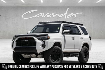 Used 2020 Toyota 4Runner TRD Off-Road