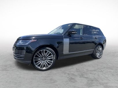 Used 2020 Land Rover Range Rover Autobiography