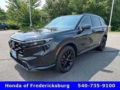 Certified 2024 Honda CR-V Sport