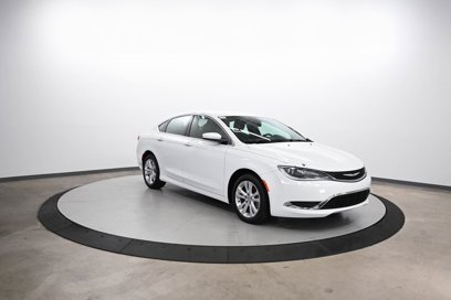 Used 2015 Chrysler 200 Limited