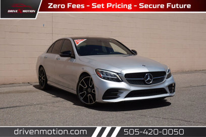 Used 2019 Mercedes-Benz C 300 Sedan