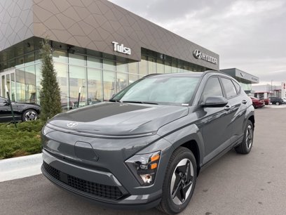 New 2025 Hyundai Kona SEL
