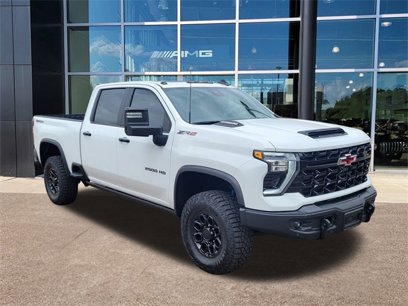 Used 2025 Chevrolet Silverado 2500 ZR2 w/ ZR2 Bison Edition