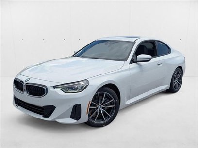 New 2025 BMW 230i Coupe w/ Premium Package